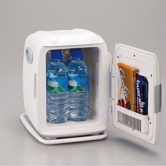 TWINBIRD コンパクト電子保冷保温ボックスの画像