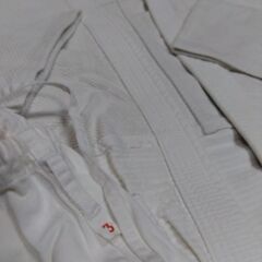 柔道着　3号の画像