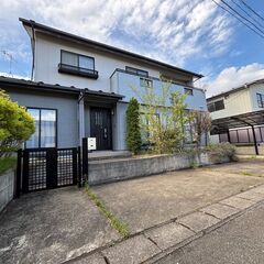 ゆとりある6LDK＋カーポート付き！落ち着きある築27年の平成築戸建て