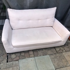 無料！二人掛けソファー