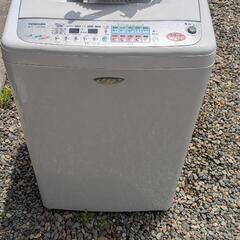 東芝　全自動洗濯機　aw-c70vp