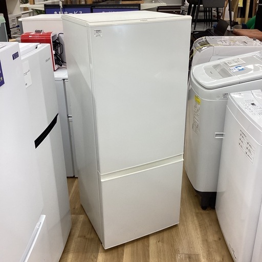 【取りに来られる方限定！！】AQUA 2018年製　2ドア冷蔵庫