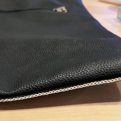 美品　韓国人気トートバッグの画像