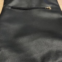 美品　韓国人気トートバッグの画像