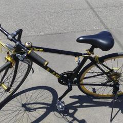 LIG  🚲 中古 クロスバイク 12,800円 🔁7段切換 新...