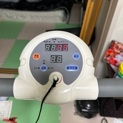【コーポ(CORPO)/モーターウォーカー】 CP-280ホワイト 折りたたみ