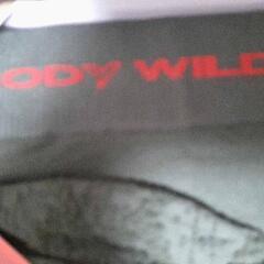 新品ボクサーパンツBODY WILD 3D-B サイズLL カーキ色 前とじ 日本製 グンゼ株式会社 綿混ストレッチ素材 立体成型 着用厚均一  MADE IN JAPANの画像