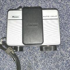 RICOH リコー オートハーフE カメラ