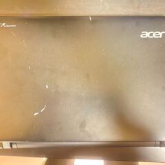 すぐに使えます！調べ物に最適♪　Acer11.6インチノートパソコンの画像