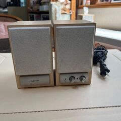 ミニスピーカー　エレコムＭＳ－７６ＭＡ