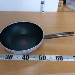0505-221 T-fal　フライパン28cm　※IHには使えません