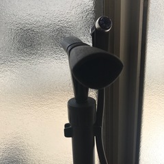 スポーツタイプの自転車空気入れ