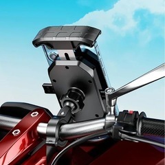 スマホホルダーの画像