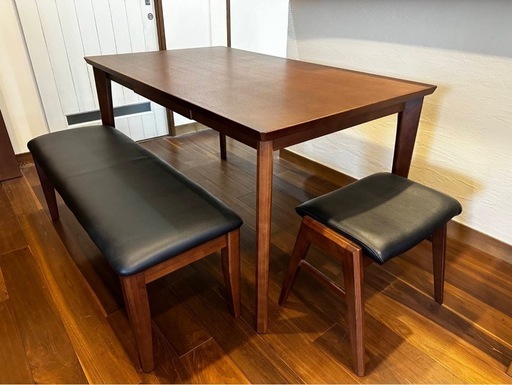ニトリ　ダイニングセット