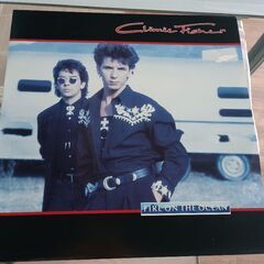(中古LPレコード)FIRE ON THE OCEAN―クライミ...