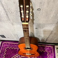 Shinano Guitar ギター No.65 クラシックギター 楽器 弦楽器 の画像