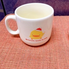 可愛いヒヨコのマグカップ 
