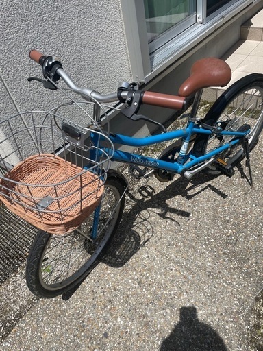 子供自転車 22インチ 引き取り限定