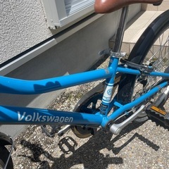 子供用自転車22インチワーゲン引取限定！ (YY) 名古屋の