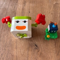 レゴマリオ LEGO クッパJr.クラウン　スーパーマリオの画像