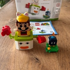 レゴマリオ LEGO クッパJr.クラウン　スーパーマリオ