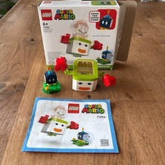 レゴマリオ LEGO クッパJr.クラウン　スーパーマリオの画像