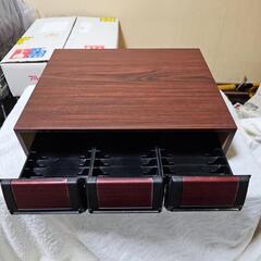 カセットテープケース