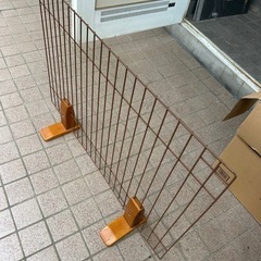 ペットフェンス