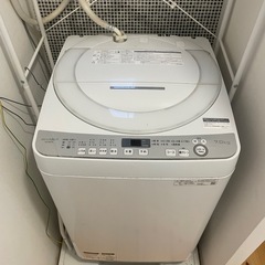 シャープ洗濯機