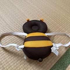赤ちゃん ベビー 立っち　つかまり立ち あたま保護