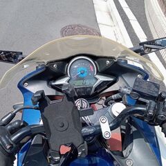 バイク  cbr250r ABSの画像
