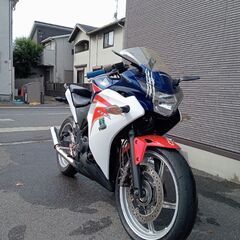 cbr250r ABS