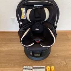 エールべべ　チャイルドシート