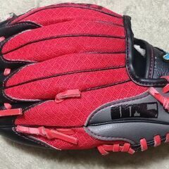 子供用　野球グローブの画像