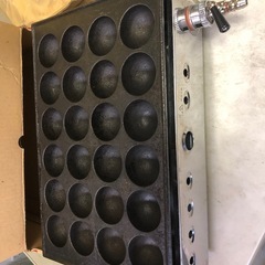 たこ焼き機(未使用)
