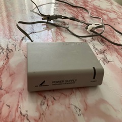 テレビブースター 

