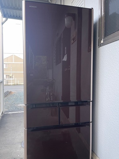 HITACHI 冷蔵庫 R-S5000G 5