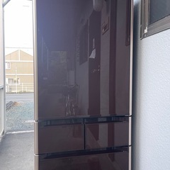 HITACHI 冷蔵庫 R-S5000G 5