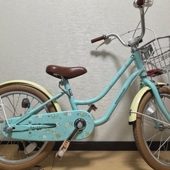すみっこぐらし子供用自転車