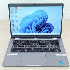 軽量/バッテリー良 2021年 DELL  Latitude 5...