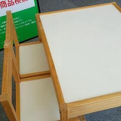 0505-117 IKEA  LATT  キッズテーブル&イスセット