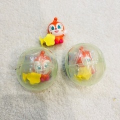 ドキンちゃんのガチャガチャ