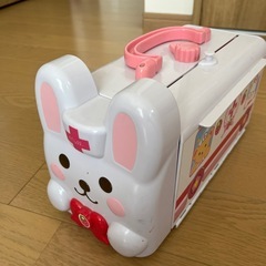 メルちゃんお医者さんセットの画像