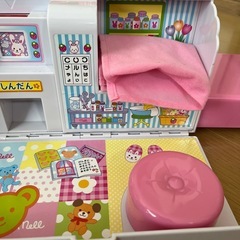メルちゃんお医者さんセットの画像