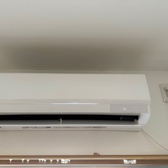 EAC10⭐️極美品⭐️TOSHIBA 2.2kw 6畳用　リモコン付💁