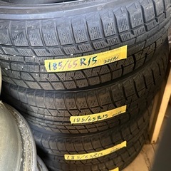 ヨコハマ  アイスガード  185/65R15  4本  2019年製