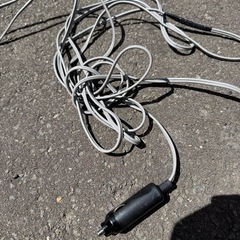 回転灯　12V パトライトの画像