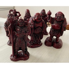 置物　縁起物の画像