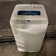 Haier ハイアール 全自動電気洗濯機 4.2kg JW-K42M 20年製
