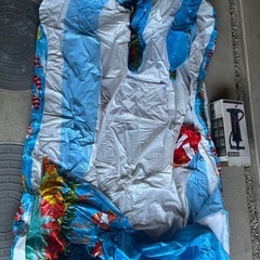 子供用プールの画像